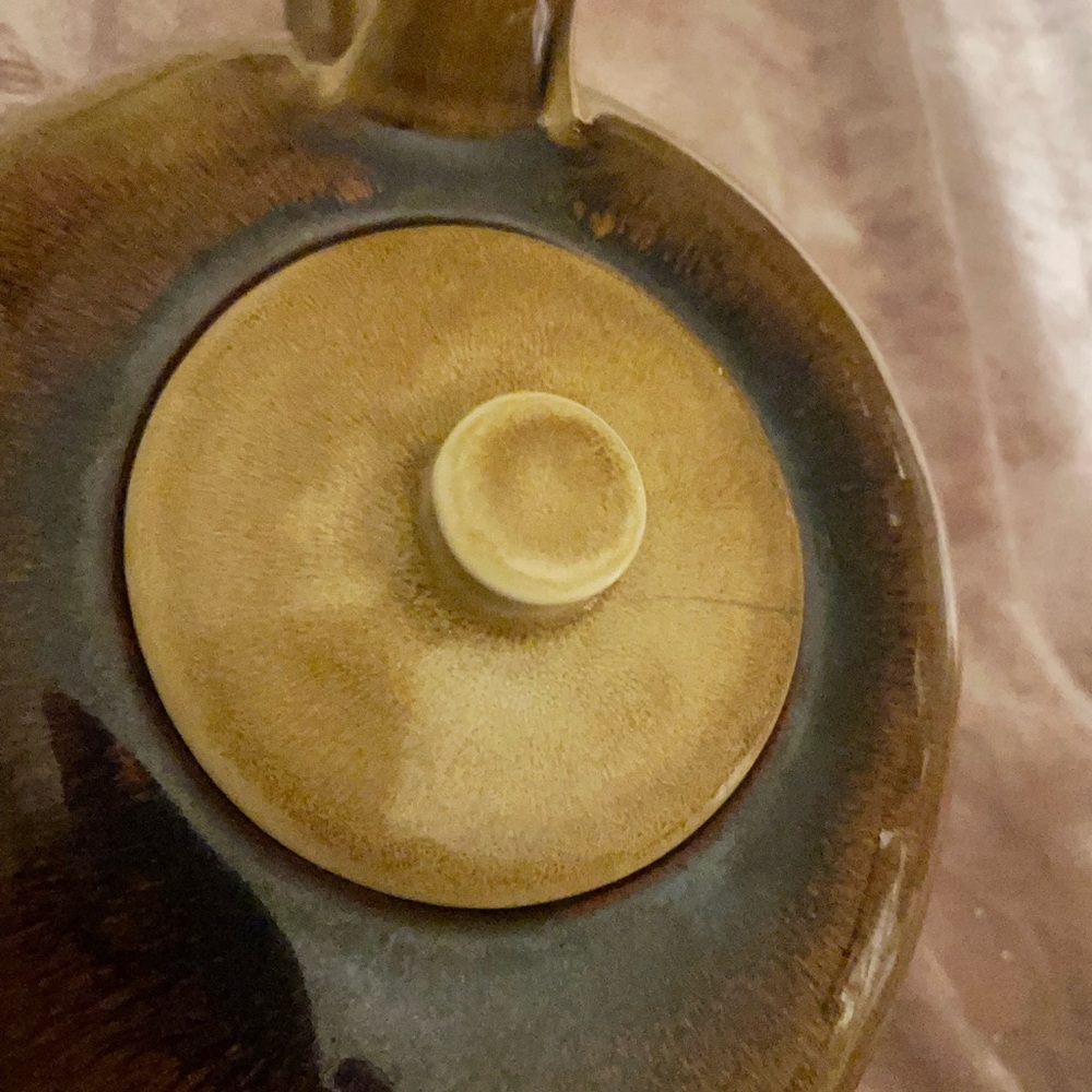 Russell Wright Oneida, Teapot